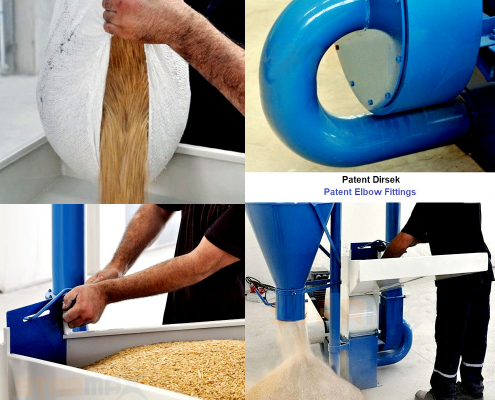 26 Bıçaqlı Yemüyüdən, Otüyüdən 3 Faza Mator 26 Bıçaqlı Yemüyüdən, Otüyüdən 3 Faza Mator