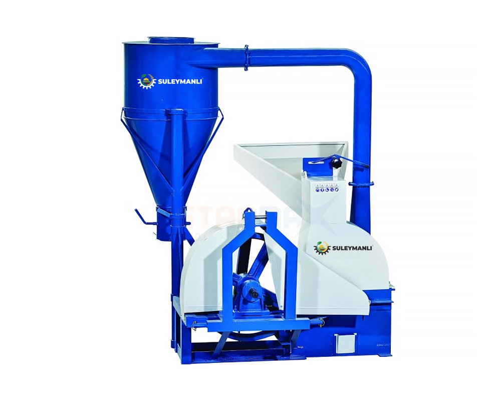 26 Bıçaqlı Yemüyüdən, Otüyüdən (Traktorlu)