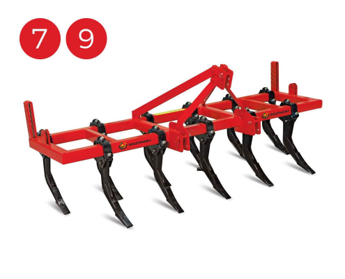 Çizel 7-9 Sıralı (Ayaqlı) Çizel 7-9 Sıralı (Ayaqlı)