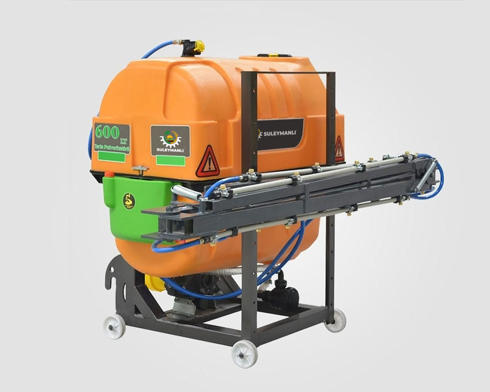 Dərmansəpən Çiləyici 600 lt Dərmansəpən Çiləyici 600 lt