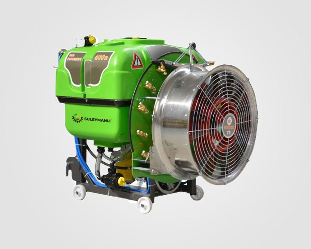 Dərmansəpən Çiləyici Bağarası 400 lt