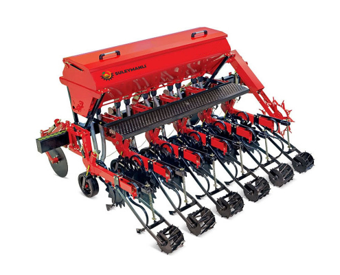 Kultivatsiya 5 Sıralı