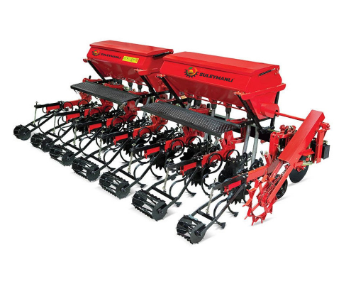 Kultivatsiya 7 Sıralı Kultivatsiya 7 Sıralı