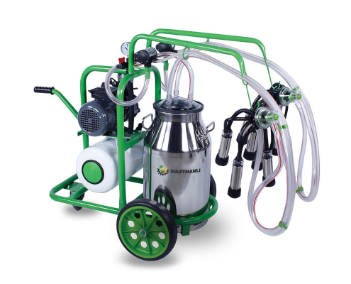 Südsağan Aparatı (Maşını), İnəksağan