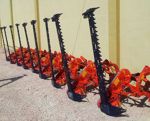 Otbiçən Kasilka - Seqmentli Otbiçən - 185cm Otbiçən Kasilka - Seqmentli Otbiçən - 185cm